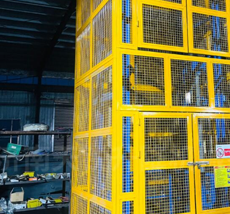 吴中仓库货梯应用前景如何