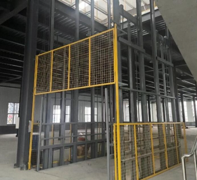 吴中升降货梯的使用场景有哪些