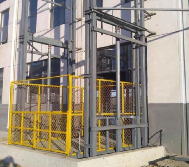 吴中防爆货梯可以在工厂使用吗