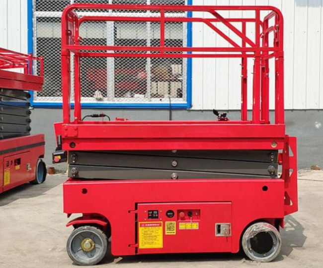 吴中移动式升降平台