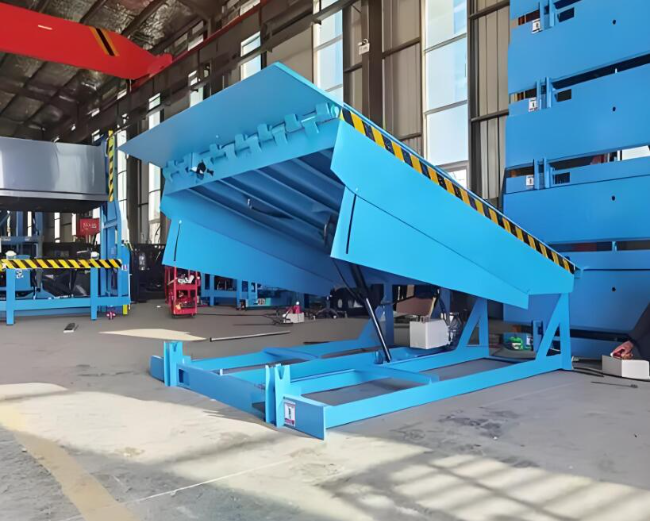 吴中固定式登车桥