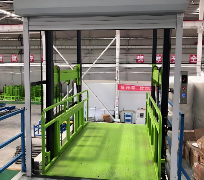 吴中升降货梯定做尺寸