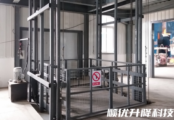 吴中仓库货梯定制有保障