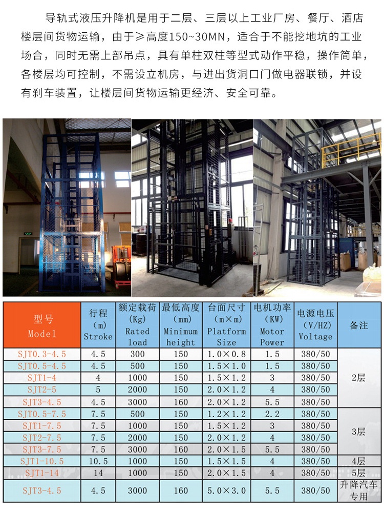 吴中升降机厂家如何选购